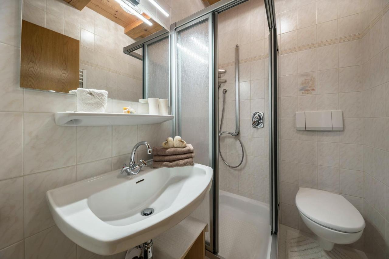 Eichernhof Apartment Marillenbluete Verano Ngoại thất bức ảnh